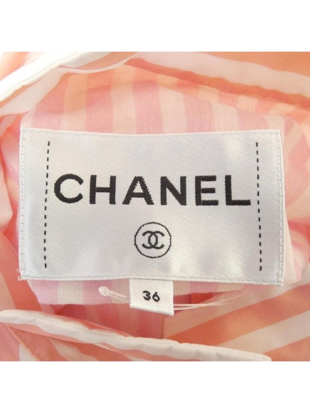 Chanel SS Shirt - Picture 6 of 8